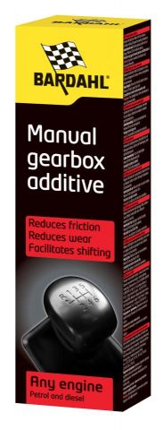 GEAR OIL ADITIVO - TRATAMIENTO TRANSMISIONES