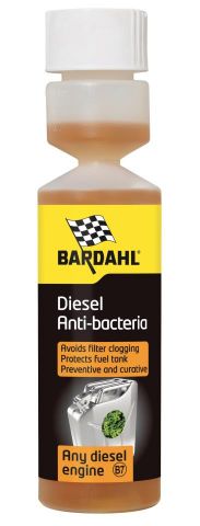 BARDAHL ANTI-BACT.DIESEL 12x250ML.