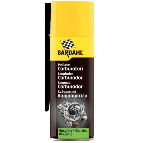 LIMPIA CARBURADOR 400ML.