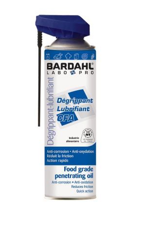DEGRIPPANT LUBRIFIANT CFA 400ML.