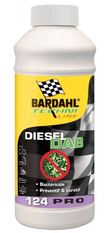 DIESEL ANTIBACTERIAS 6x1L.