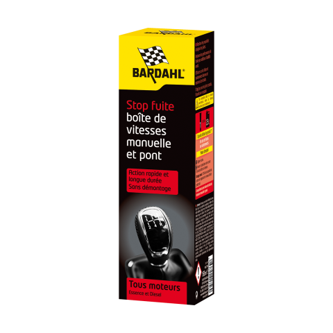 STOP FUGAS CAMBIO MANUAL 227ML.
