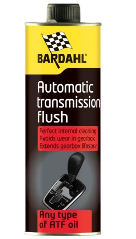 AUTOMATIC TRANSMISSION FLUSH 300ML.