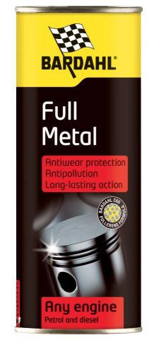 FULL METAL 400ML.