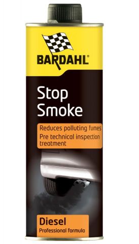 ITV DIESEL STOP SMOKE 300ML.