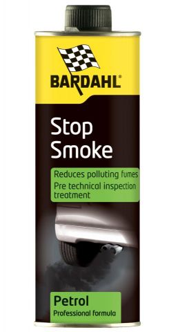 ITV FUEL STOP SMOKE 300ML.