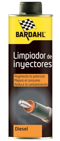 LIMP. INYECT. DIESEL 300ML
