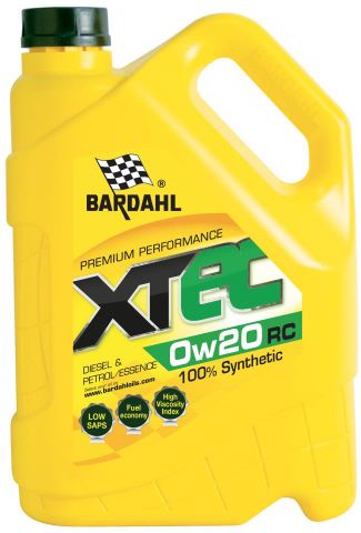 XTEC 0W20 RC 3/5 LTS.