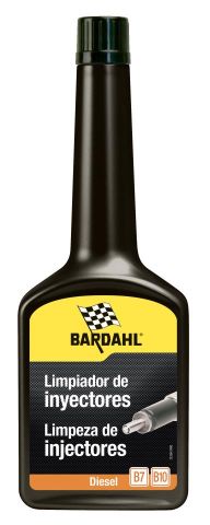 LIMPIADOR DE INYECTORES DIESEL 12/250ML E.S.