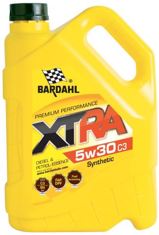XTRA 5W30 504.507 5L.