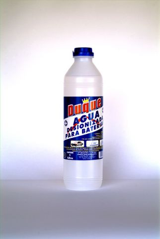 AGUA DESIONIZADA DUQUE 1L.
