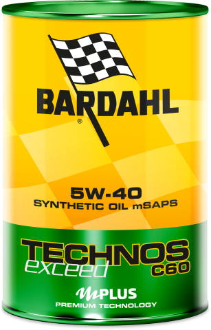 TECHNOS 5W40 FULLER. C3/A3/B4 1L.