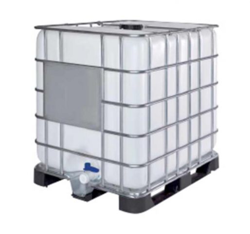 AGUA DESIONIZADA A GRANEL 1000L.