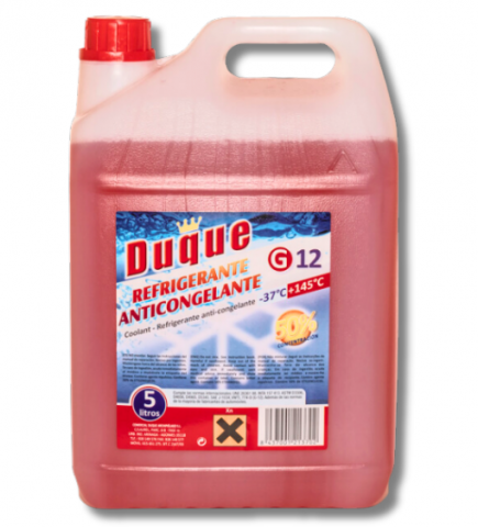 REFRIG. 50% ROSA G/12 PLUS ORG. 5L.