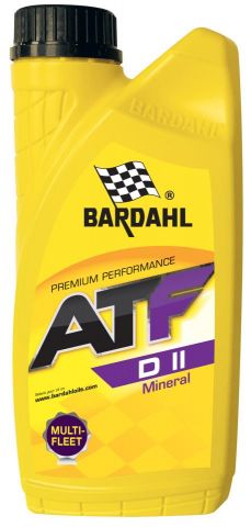 ATF D-II 1L. BARDAHL