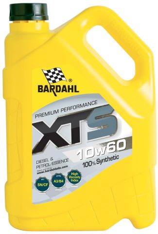 XTS 10W60 3X5L.