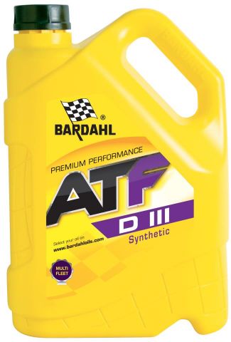 ATF DIII SYNTHETIC 5L.