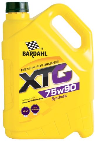 XTG 75W90 GL-5 3/5 LTS