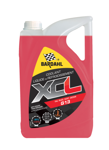 XCL G13 -30º ROJO (ROJO) 3X5 LTS