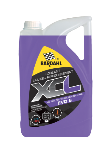 XCL G12++ EVO6 -37ºC (MORADO) 3X5 LTS.