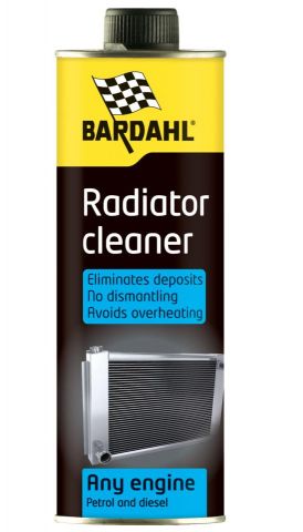 LIMPIADOR RADIADOR 300ML BARD.