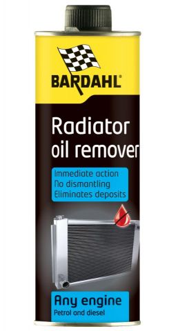ELIMINADOR ACEITE RADIADOR 300ML