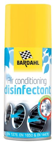 DESINFECTANTE SISTEMA CLIMATIZACION 12x125ML.