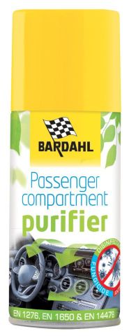 PURIFICADOR COMPARTIMENTO DE PASAJEROS 125ML.
