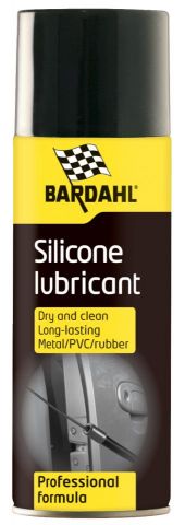 SPRAY SILICONA LUBRICANT AUTO 400ML.