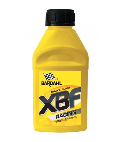 LIQUIDO FRENOS / XBF RACING 24/450ML.