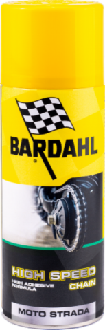 GRASA CADENA MOTO (ADHERENTE) 400ML.