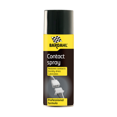 LIMPIADOR DE CONTACTOS ELÉCTRICOS 400ML.