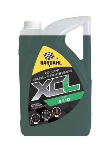 XCL 5110 -35ºC (VERDE) 3X5 LTS.